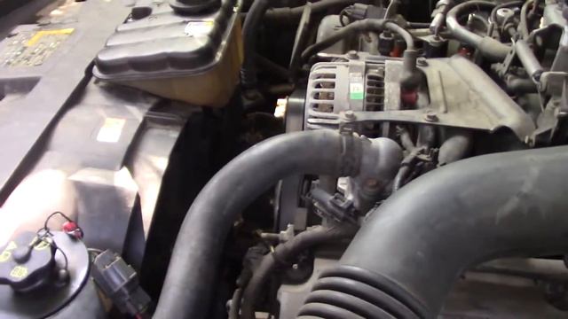 2003 Crown Victoria Fan Replacement