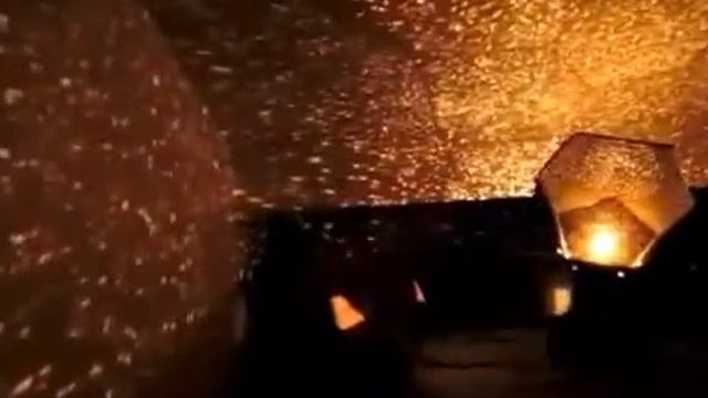 Завораживающее волшебство звездного неба прямо в Вашей комнате!!! Проектор Звездного Неба