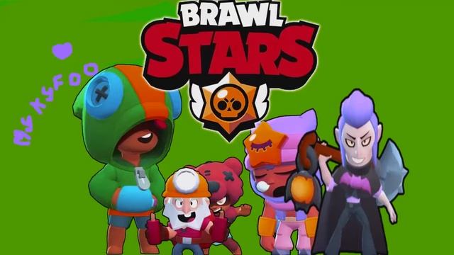 Brawlstars токийский гуль cover (by. mykufoo)