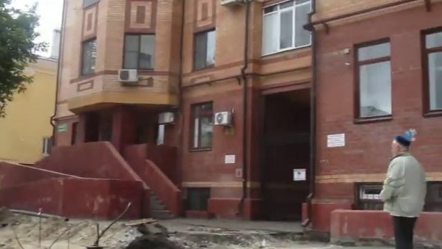 Казань. Старо-Татарская слобода