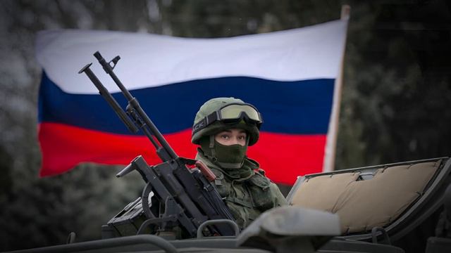 To serve Russia! (служить России)