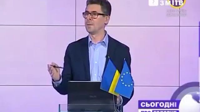 ГОЛОС ПРАВДЫ НА УКРАИНСКОМ ТЕЛЕВИДЕНИИ