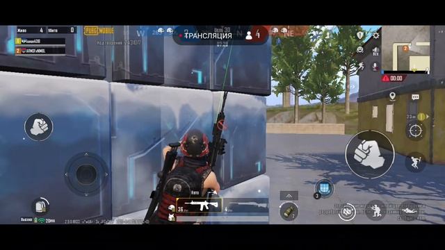 Играем папг WOW с падпишчики