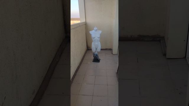 Необычная идея для дома.