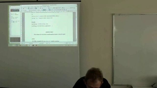 Στέργιος Παπαδημητρίου:"Scientific scripting at the Java platform using ScalaLab"