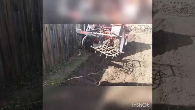 Предплужники на плуг.