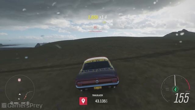 Forza Horizon 4: Fortune Island - How to Solve Treasure #3 [HD 1080P]