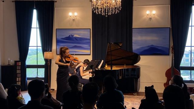 C. Franck Violin Sonata in A Major