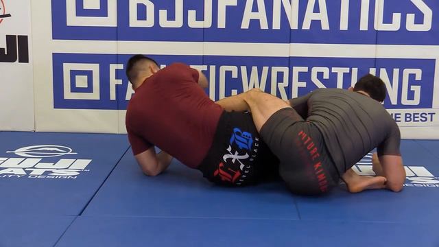 7 Leg Lock Defense