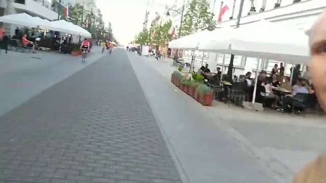 Что такое усталость. Город Лодзь, Polska.
