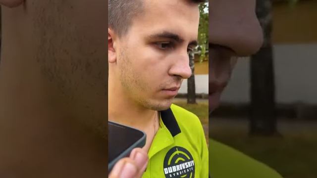 Никогда НЕ говори ДА!. Мошенники разводят Саню дубро