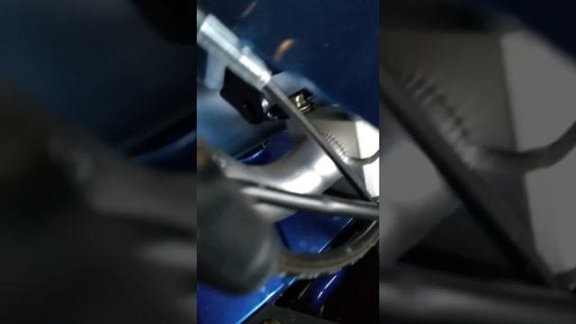 Tao Raptor 200 Digital Display Adjustment