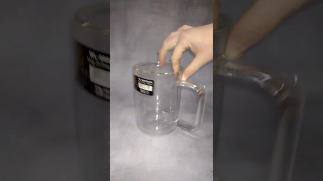 Чашка стеклянная с двойными стенками Wilmax Thermo 750 мл (WL-888792/A)