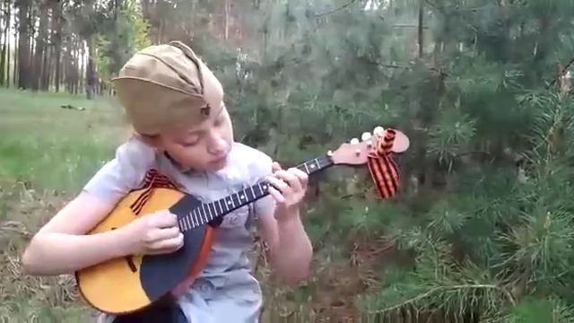 А. Новиков Смуглянка, исп. Коробова Мария