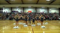 Cheer squad included special needs students