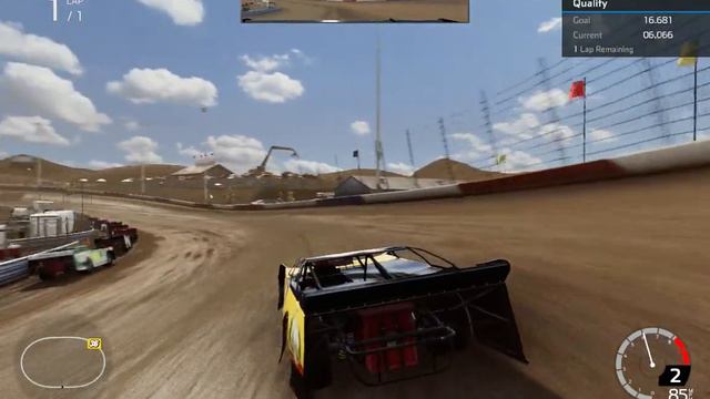 NASCAR Heat 5 | Steam Deck