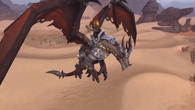 WoW 15th Anniversary In-Game Rewards - Deathwing Mount and Nefarian Pet