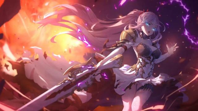 Nightcore ➝ Flame Of Hope: Tales of Arise 「Lindsey Stirling」