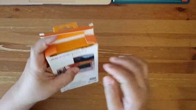 Hyperdrive 3 in 1 USB-C hub unboxing