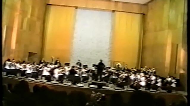 Szedrin Carmen-Suite scene 63 dir.Ludwig Janowitsky
