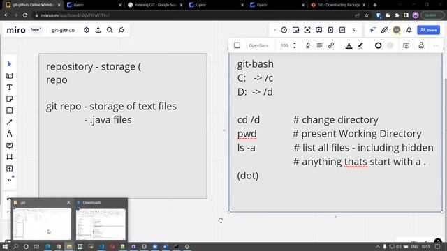 GIT/GITHUB for Developers (FREE Workshop) tutorials || by Mr. Anil On 11-12-2022 @8AM IST