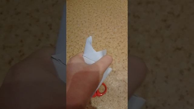 как сделать Снежинку.