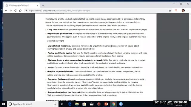 Preserving and Promoting Your Research: Theses / Dissertations in MOspace