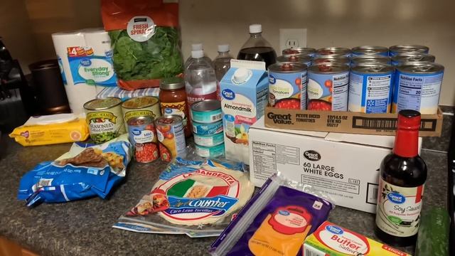 NON Weekly Grocery Haul  ||  Bonus Keto "Mom Is Going Away" Haul  ||  A Little Chit Chat