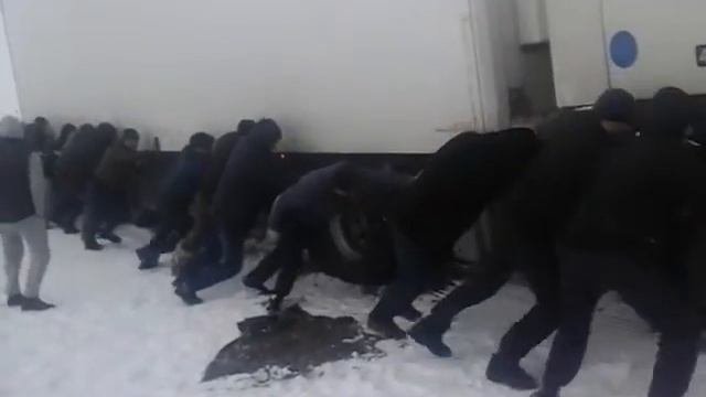 Дорога на Актобе