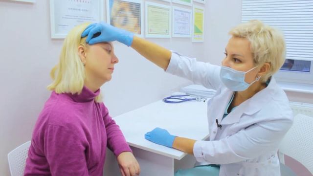 Деформационно-отечный тип старения ?⚕️ Какие косметологические процедуры подходят?