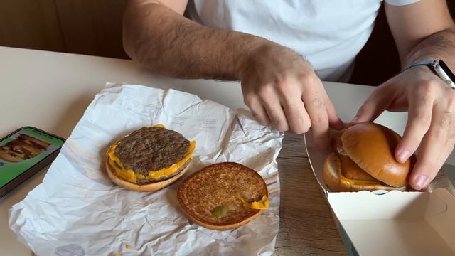 Provo il MENÙ SEGRETO del MCDONALD'S (esiste davvero)