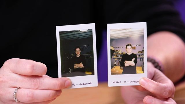 Fujifilm Instax Mini 11 VS Mini 9: Comparison & Test Shoot