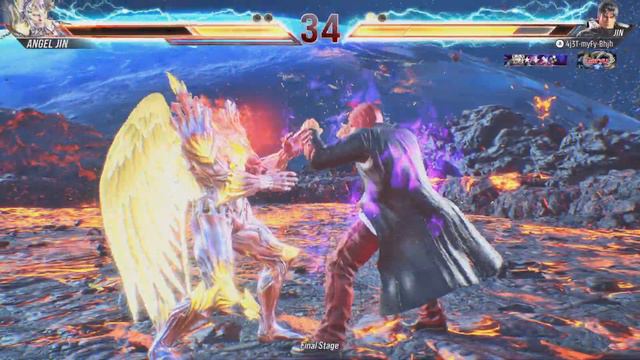 TEKKEN 8 Arcade Mode Boss 2 *Spoilers*