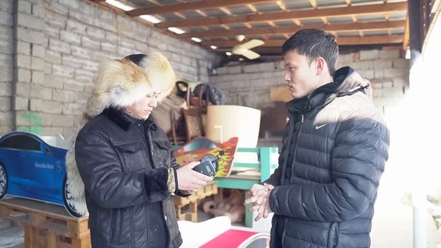 Үйдің алдында, аулада 16 000 тг ашылған Өндіріс. 300 000 тг Табыс. | Балалар жиһазы.