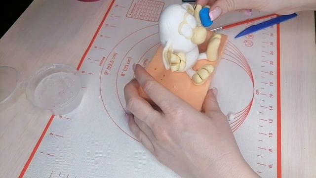 ?НАЧИНКА и ОФОРМЛЕНИЕ_♥️БУБА на торте