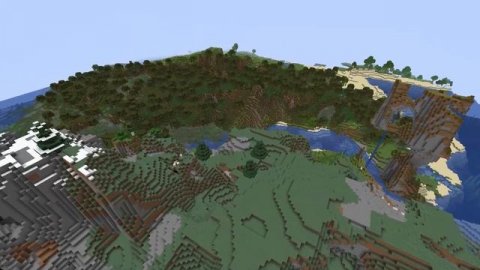 Top 5 EPIC SEEDS for Minecraft 1.18.1! (Best Minecraft 1.18.1 Seeds)