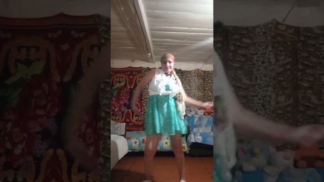 Белый танец