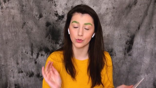 ЗЕЛЁНЫЙ МАКИЯЖ | COLOR MAKEUP