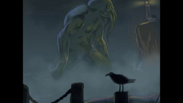 Demian - La sombra sobre Innsmouth