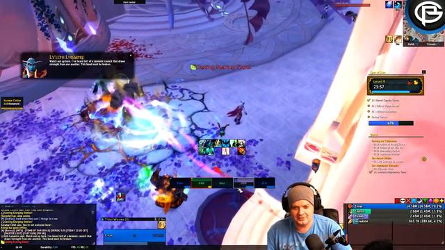 Reset Day, Best Day - Resto Shaman [TDP]