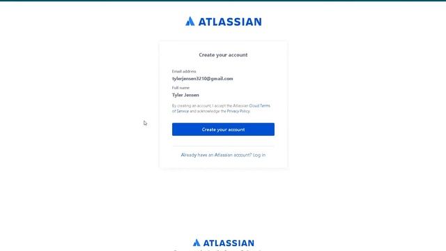 Onboarding on JIRA