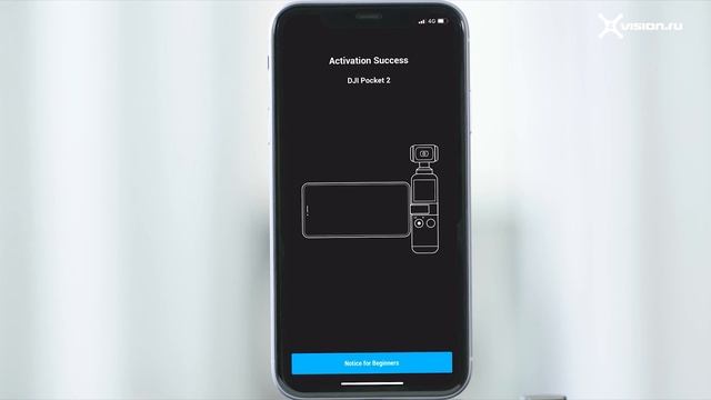 DJI Pocket 2 - Распаковка и настройка