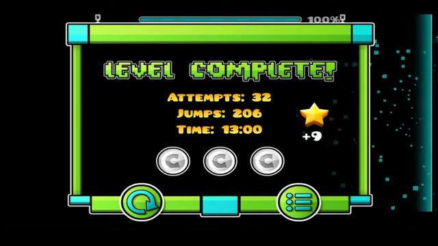 La mejor Canción Dubstep EDM En Geometry Dash - Pandora By:Noweek - Geometry Dash 2.0 - ByFertXxYT