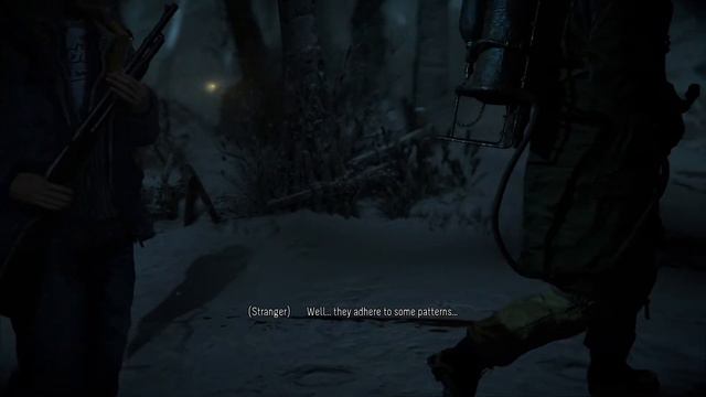 UNTIL DAWN (THE DARK PICTURES ANTHOLOGY) Walkthrough Gameplay Part 12 PS4 Pro 1080p 60fps