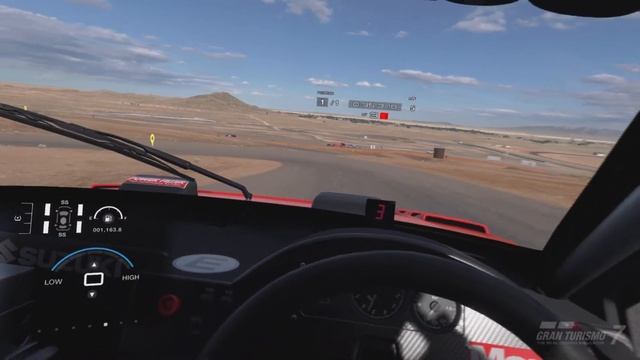 GT7 PSVR2 Pikes Peak Suzuki Drifting