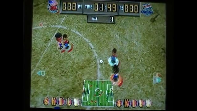 Waluigi's Son - Kidz Sports International Soccer