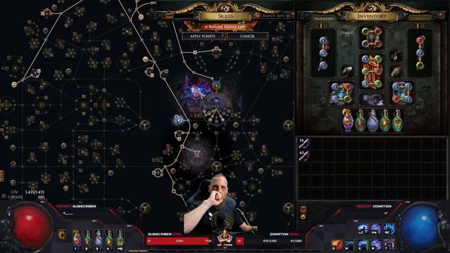 [PATH OF EXILE | 3.22] – MANA VAAL ARC IGNITE – ELEMENTALIST – BUILD GUIDE!