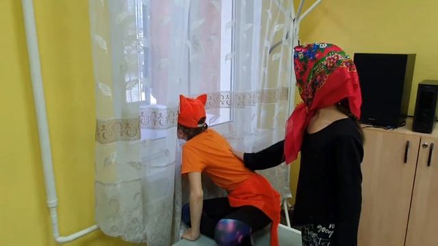 Театрализация сказок собственного сочинения театрального объединения "Ваганты"