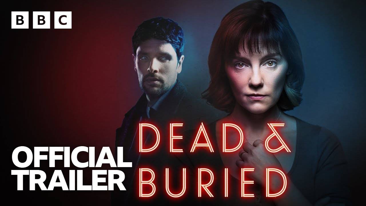 TV series Dead and Buried, season 1 - Official Trailer | BBC