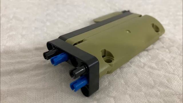 宇星 18006 MOC 35305 Mould King 18006 Doomsday drag card Assemble the video